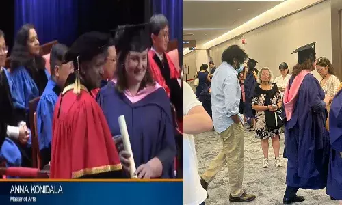 pawan kalyan, Singapore, wife,  post graduation