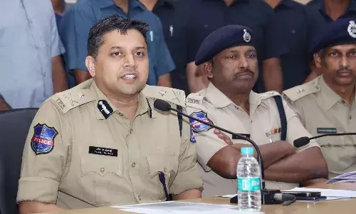 cyberabad, 4 drug peddlers,  drugs seiz,