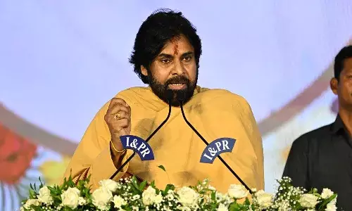 Andhra Pradesh, deputy cm pawan kalyan, security alert