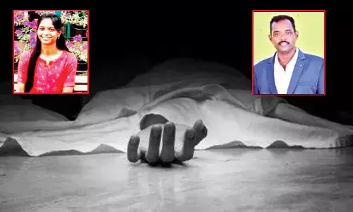 current shock, father, daughter, killed,  Andhra Pradesh ,