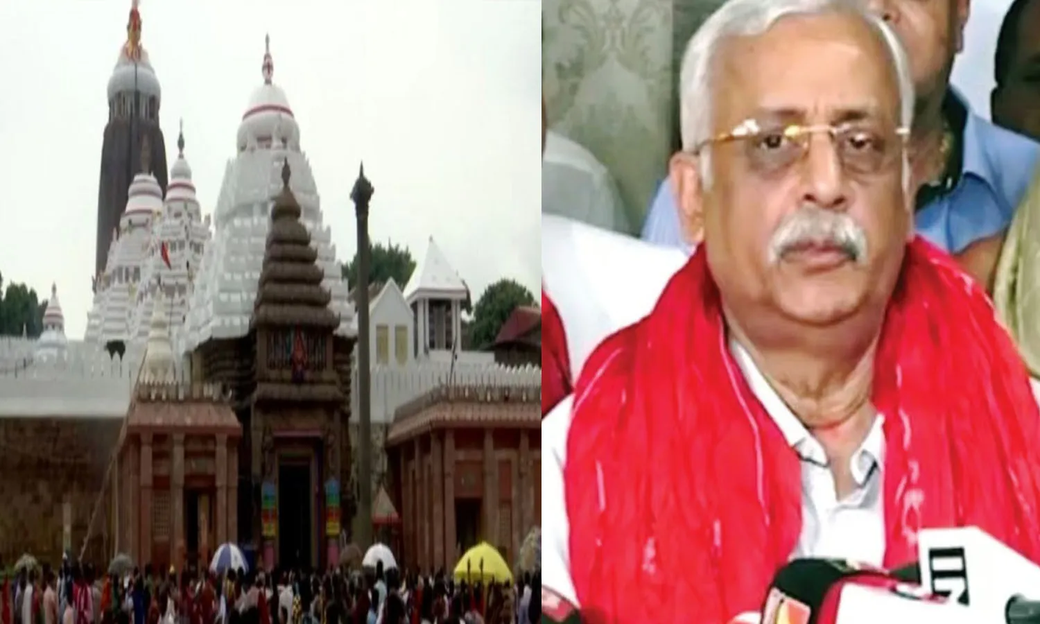 puri, ratna bhandar, weapons,  secret room, justice biswanath,