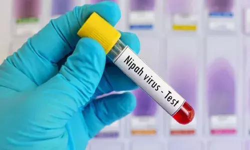 నిఫా వైరస్ సోకిన బాలుడు మృతి