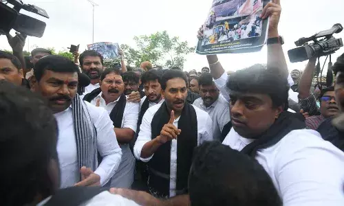 Protest, YCP members, AP assembly meetings, APnews
