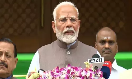 prime minister modi, comments,  central budget,