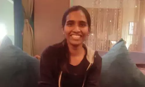 Andhrapradesh, veterinary student,  car crash,USA