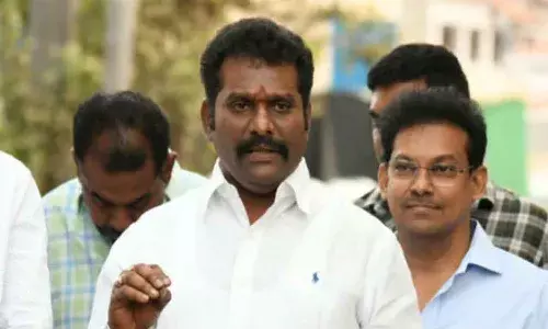 వైసీపీకి రాజీనామా చేసిన మద్దాళి గిరి