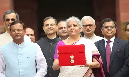 central government, budget, nirmala sitharaman, new record,
