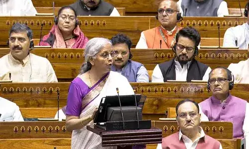 Finance Minister Sitharaman, shining India , Budget, National news