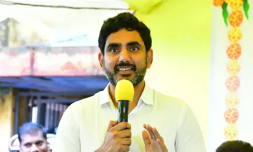 Andhrapradesh, Nara Lokesh, PM Modi, TDP, Amaravati, Polavaram, Budget 2024