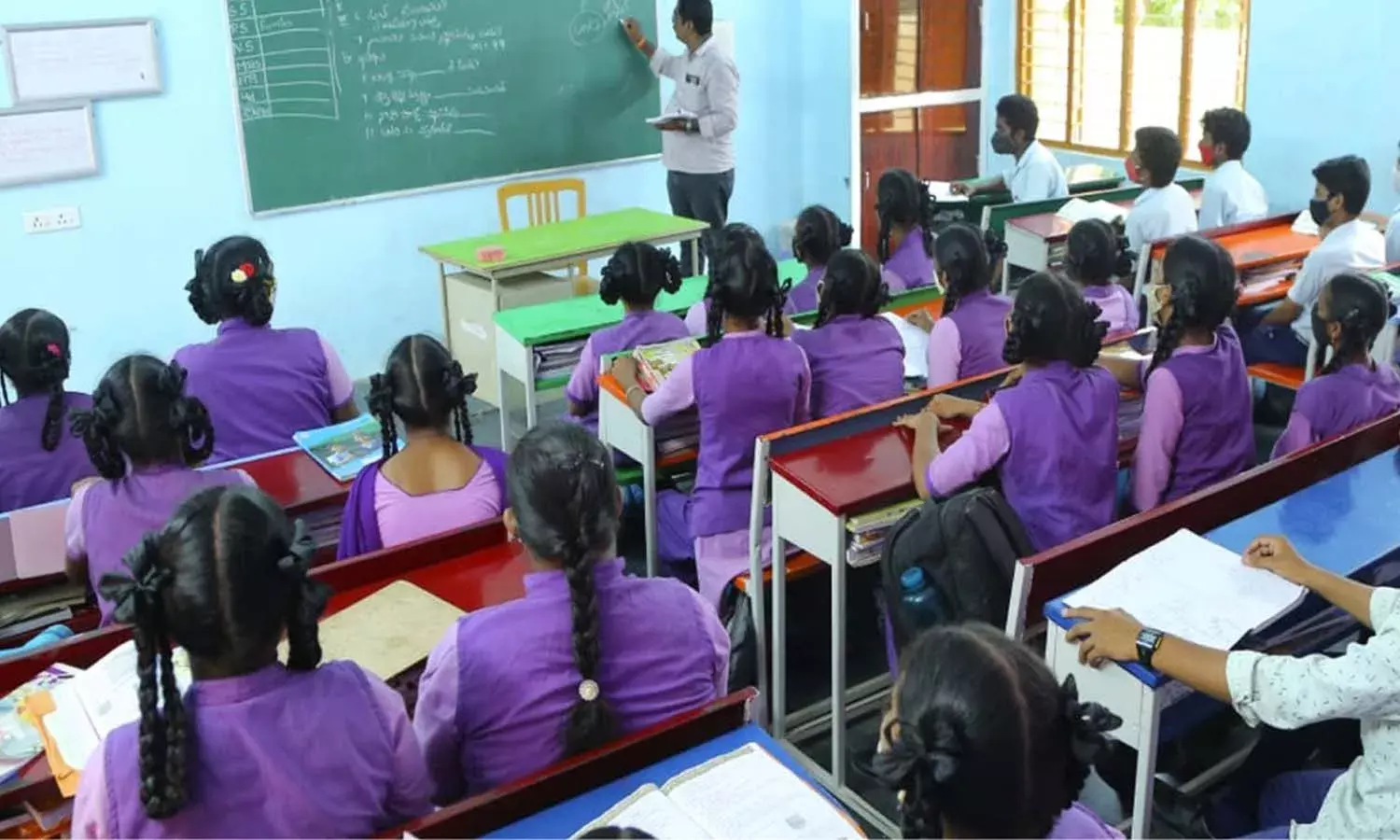 Andhra Pradesh, Academic Calendar, school holidays, APnews