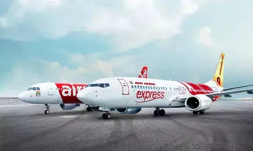 Air India Express, Flight, Bengaluru To Abu Dhabi