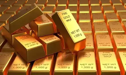 Gold Rate : బంగారం ధర మూడు నుంచి నాలుగు వేలు తగ్గుతుందా..?