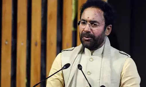 అలా చర్చ పెట్టి తీర్మానాలు చేయడం బ్లాక్ మెయిల్ చేయడమే : కిషన్ రెడ్డి