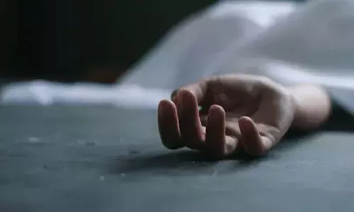 Hyderabad, suicide, Crime