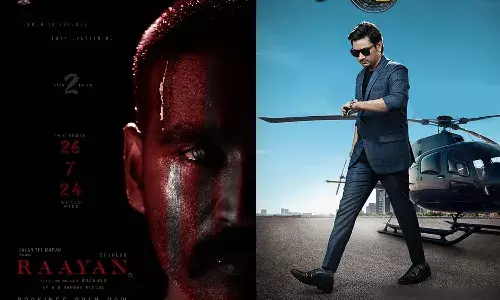 movies, Tollywood, Raayan, Operation Ravan, Purushottamudu