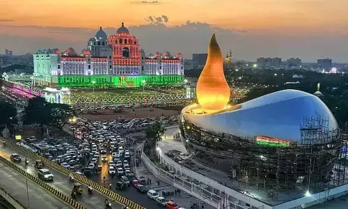 Hyderabad development, Telangana budget, GHMC, METRO, Ring Road