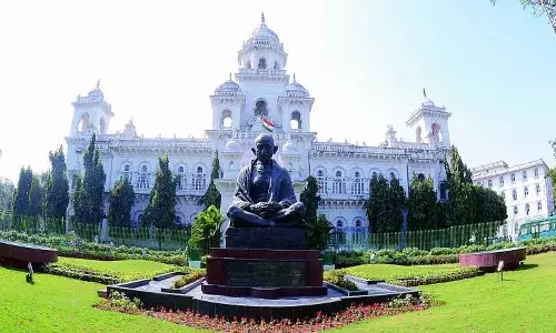 తెలంగాణ అసెంబ్లీ వాయిదా