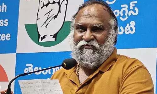 జనంలోకి రావడానికి మా మంత్రులు సిద్ధం.. కేటీఆర్ నువ్వు సిద్ధమా? : జగ్గారెడ్డి