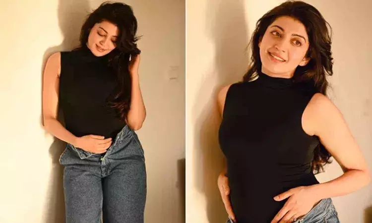 రౌండ్-2 అంటూ.. రెండోసారి గుడ్‌న్యూస్ చెప్పిన‌ హీరోయిన్‌