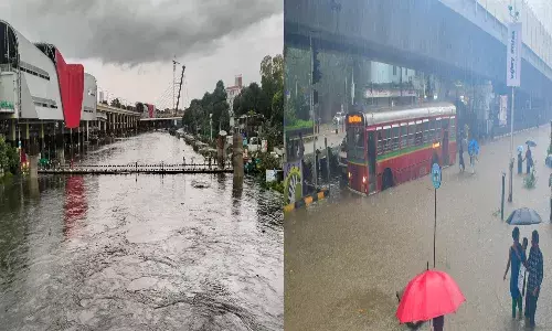 Mumbai, pune, heavy rain, educational institutions, closed ,
