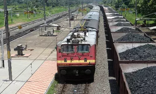 new railway line, andhra pradesh, central govt