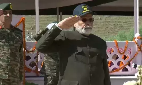PM Modi, Pakistan, Kargil Diwas, terrorism, India