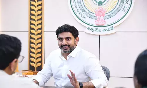 Andhra Pradesh, minister nara Lokesh, vidya kanuka ,