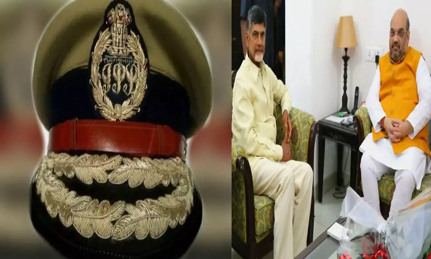 Andhra Pradesh, government, ips cadre, strength increased,