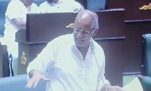 నా వర్జినాలిటీ మీకు తెలియ‌దు.. నా జోలికి రాకండి : సీపీఐ ఎమ్మెల్యే వార్నింగ్‌