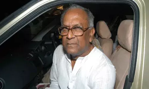 హరిరామ జోగయ్య మరో లేఖ