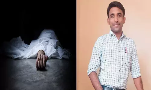 Hyderabad, teacher murdered,  hostel room, SR Nagar,