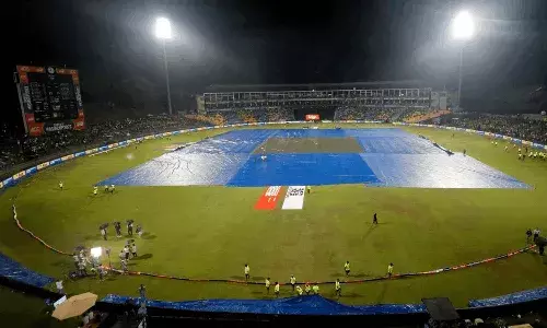 Rain,  India, Sri Lanka, T20I