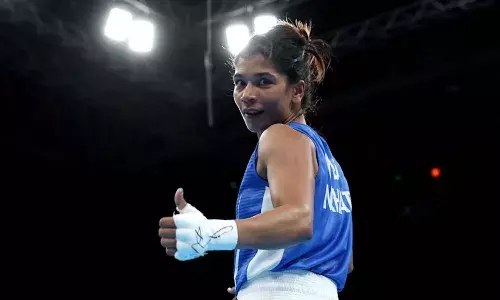Paris Olympics, Olympics 2024, Nikhat Zareen, Boxing