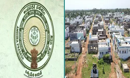 Andhra Pradesh, government, good news, house construction,