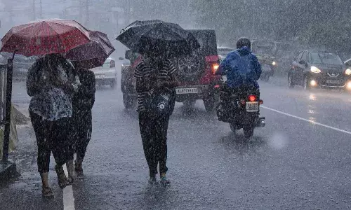 Telangana,  two days rain, weather,