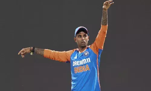 Surya kumar,   captaincy, team india ,