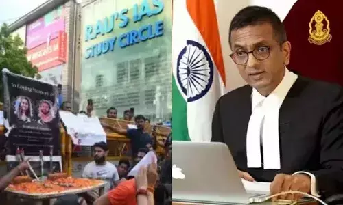 నరకం అనుభవిస్తున్నాం.. సీజేఐ చంద్రచూడ్కి విద్యార్థి లేఖ