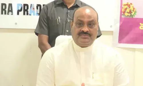 Andhra Pradesh, minister atchannaidu, comments,  jagan