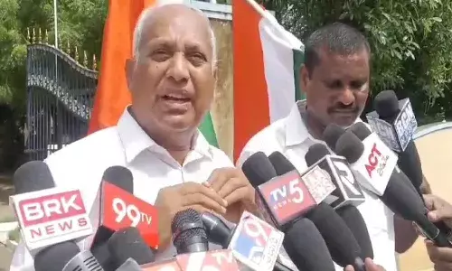 రెండేళ్లలో పార్లమెంటు ఎన్నికలు రానున్నాయి : కేంద్ర మాజీ మంత్రి