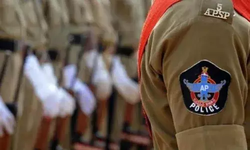 AP Govt,  Constable Recruitment, APnews