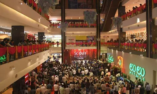 Hyderabad, Lulu Mall , Five Star Rating, FSSAI