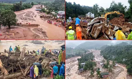 Death toll,  Wayanad landslides, Army rescues