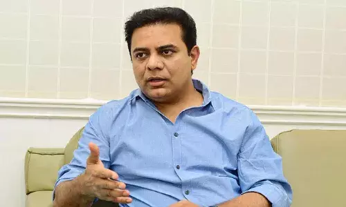 KTR, Telangana properties, assembly