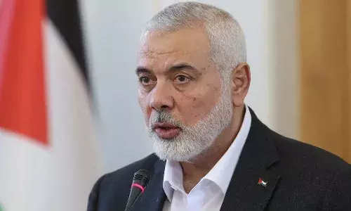 Hamas, Political Bureau Chief, Ismail Haniyeh, Tehran, IRGC
