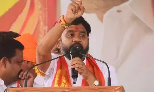 Adilabad, Maharashtra, BJP MLA , Telangana Assembly, Sirpur MLA P Harish Babu