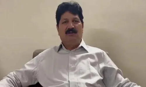 బీఆర్ఎస్ పార్టీలోకి వెళ్లడం అంటే ప్రాణత్యాగం చేయడమే : ఎమ్మెల్యే తెల్లం