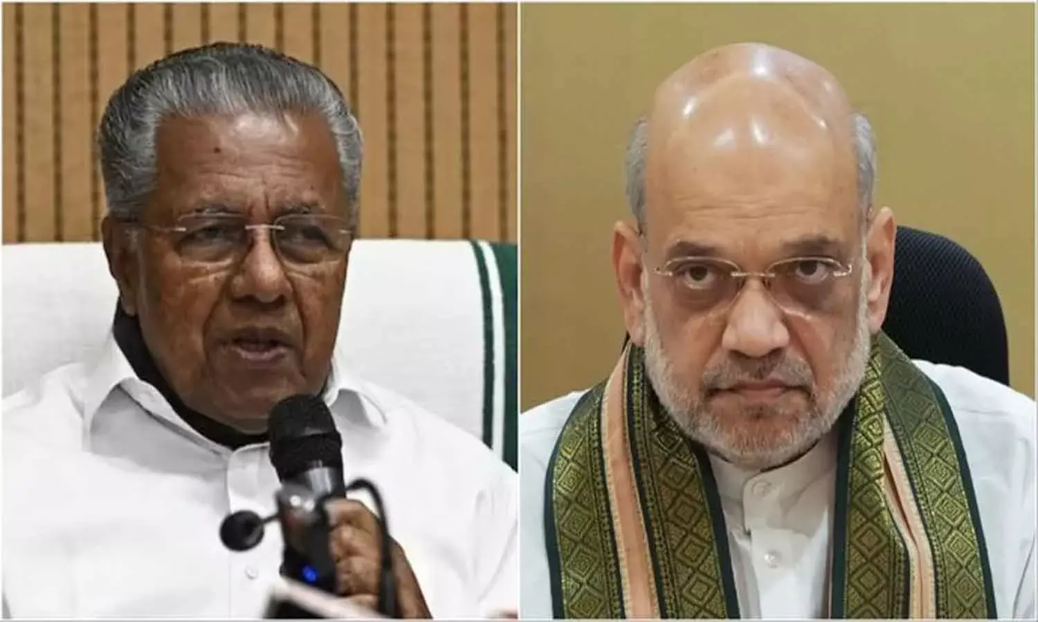 వాయనాడ్ విపత్తు.. అమిత్ షా వ్యాఖ్య‌ల‌ను తోసిపుచ్చిన‌ సీఎం పినరయి విజయన్