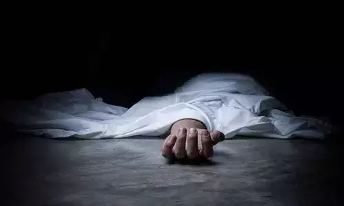 hyderabad, man, suicide,  wife ,girlfriend ,