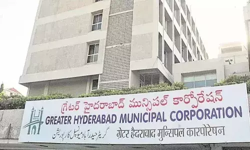 Hyderabad, GHMC officials, arrest, fraud