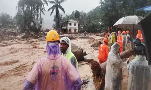 kerala, Wayanad, landslide, 277 people death, rescue,